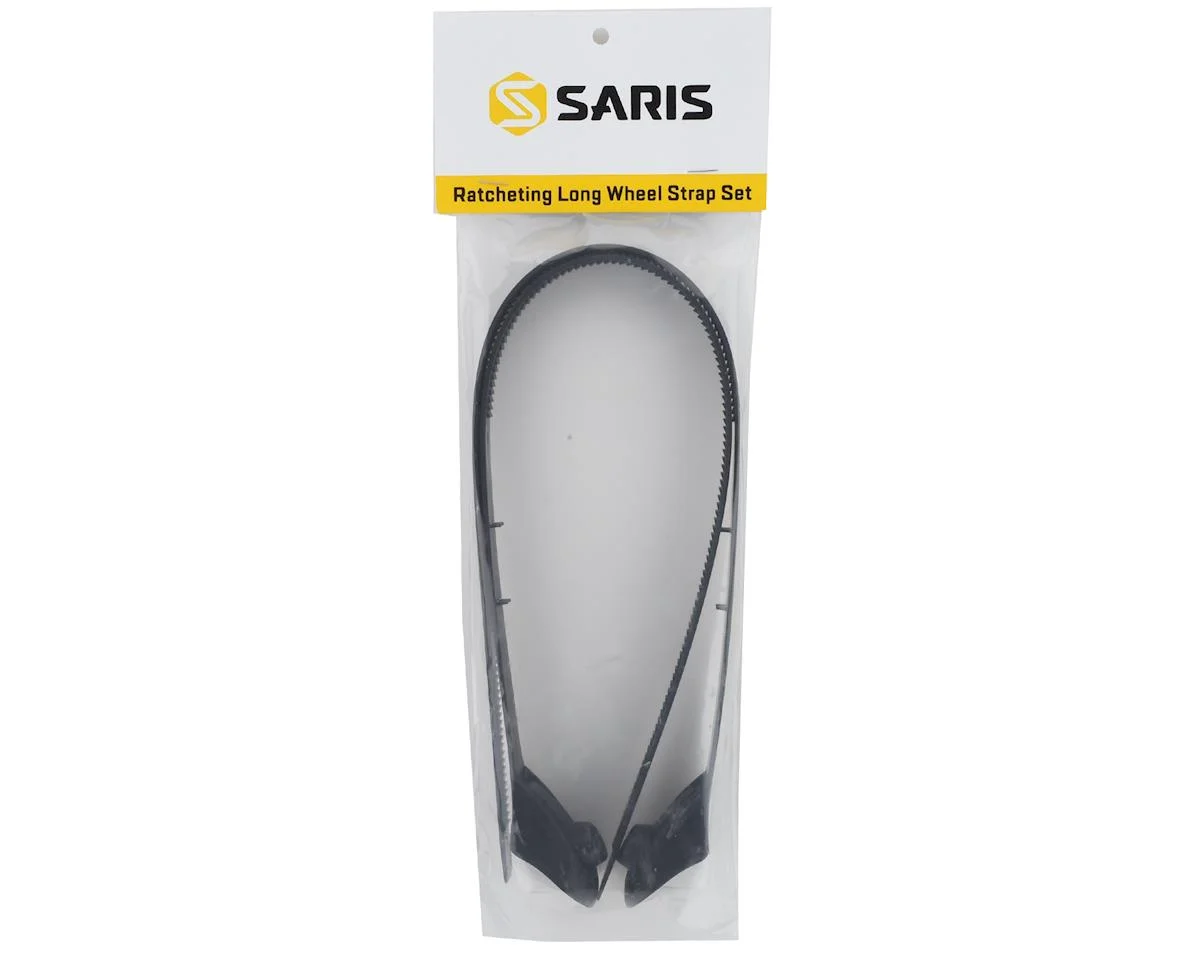 Saris Long Replacement Ratchet Strap (2 Pack) - view 2